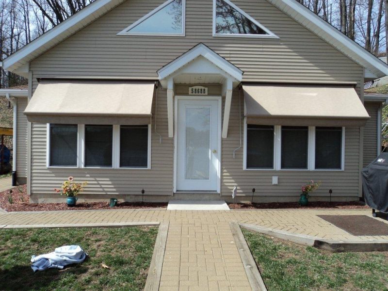 Three Rivers Awning Installations Sun and Shade Awning