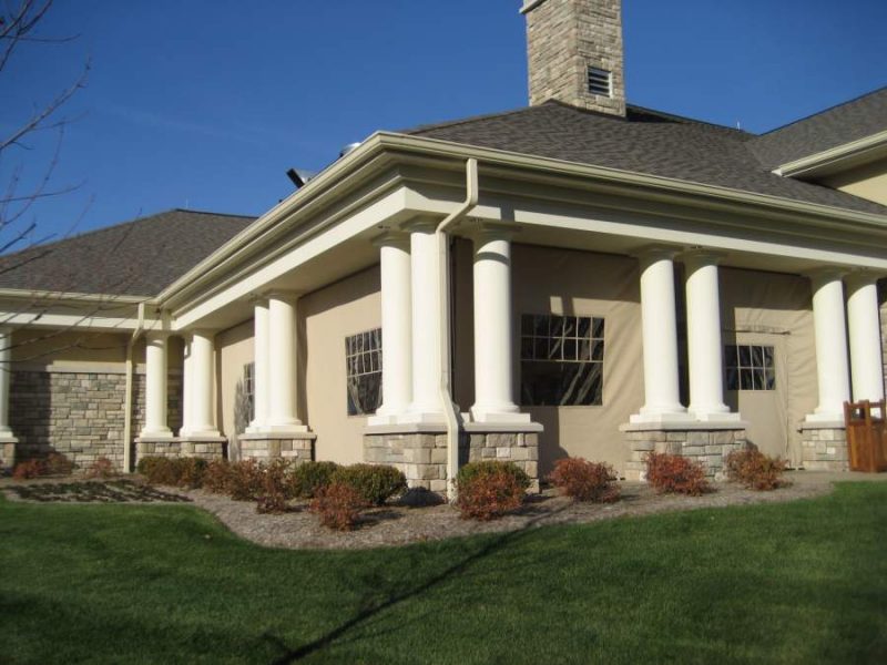 Gallery Sun and Shade Awning